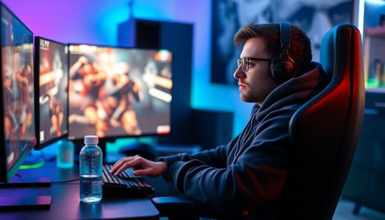 strategies to reduce fatigue in gaming tournaments